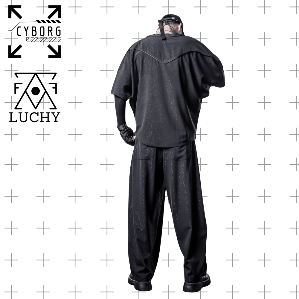 【CYBORG】ナイトグリッチパンツ - LUCHYテックウェア&サバゲー専門店