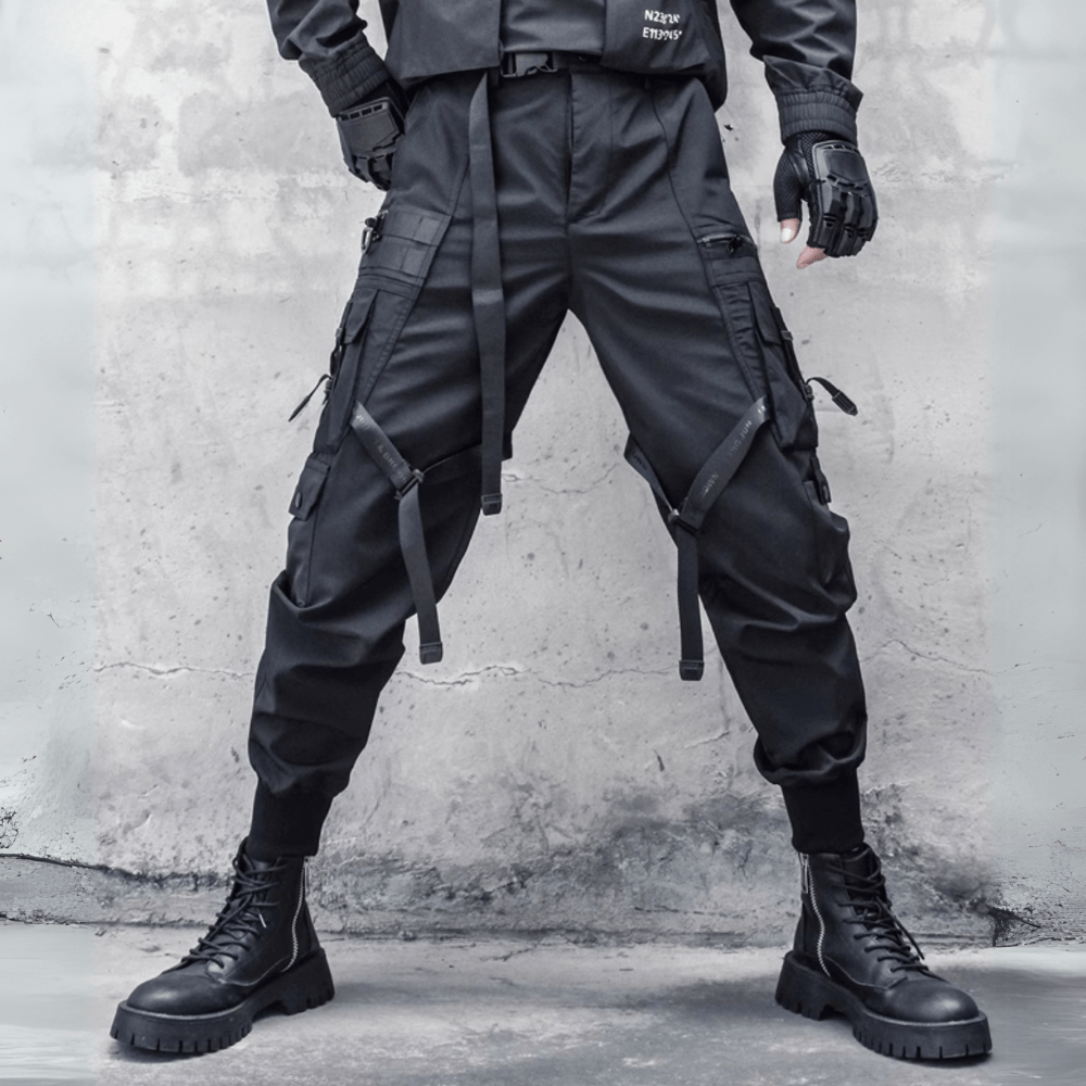 【CYBORG】ナイトファントム・マルチタスクパンツ - LUCHYテックウェア&サバゲー専門店