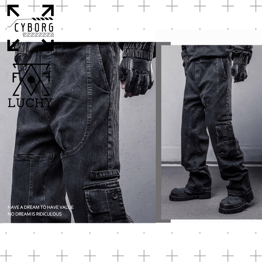 【CYBORG】シャドウ・フューエルカーゴパンツ - LUCHYテックウェア&サバゲー専門店