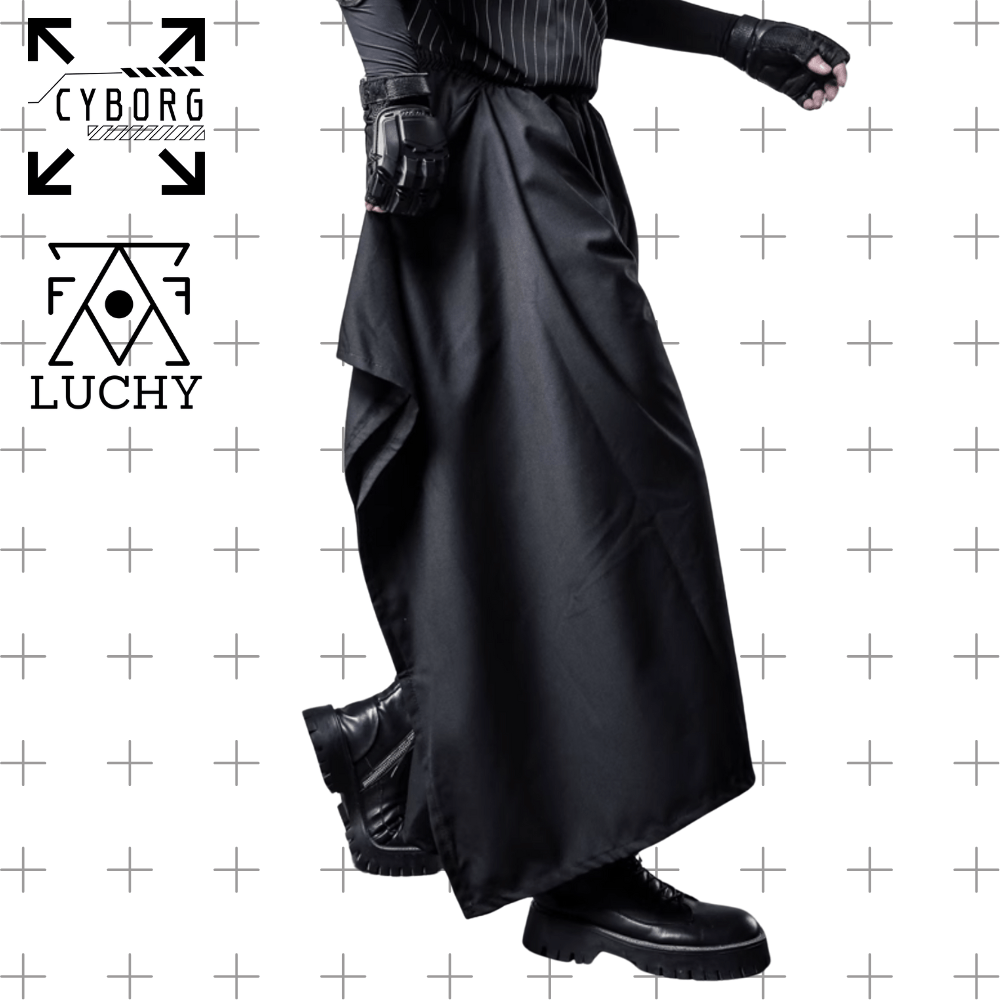 【CYBORG】ダークレイヤード剣士パンツ - LUCHYテックウェア&サバゲー専門店