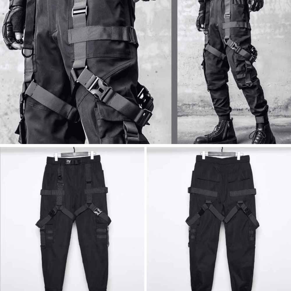 【CYBORG】グラップル・レギオン・ギアパンツ - LUCHYテックウェア&サバゲー専門店