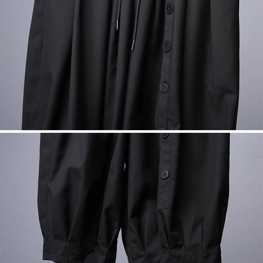 【CYBORG】ネクロマンサー・サルエルパンツ - LUCHYテックウェア&サバゲー専門店