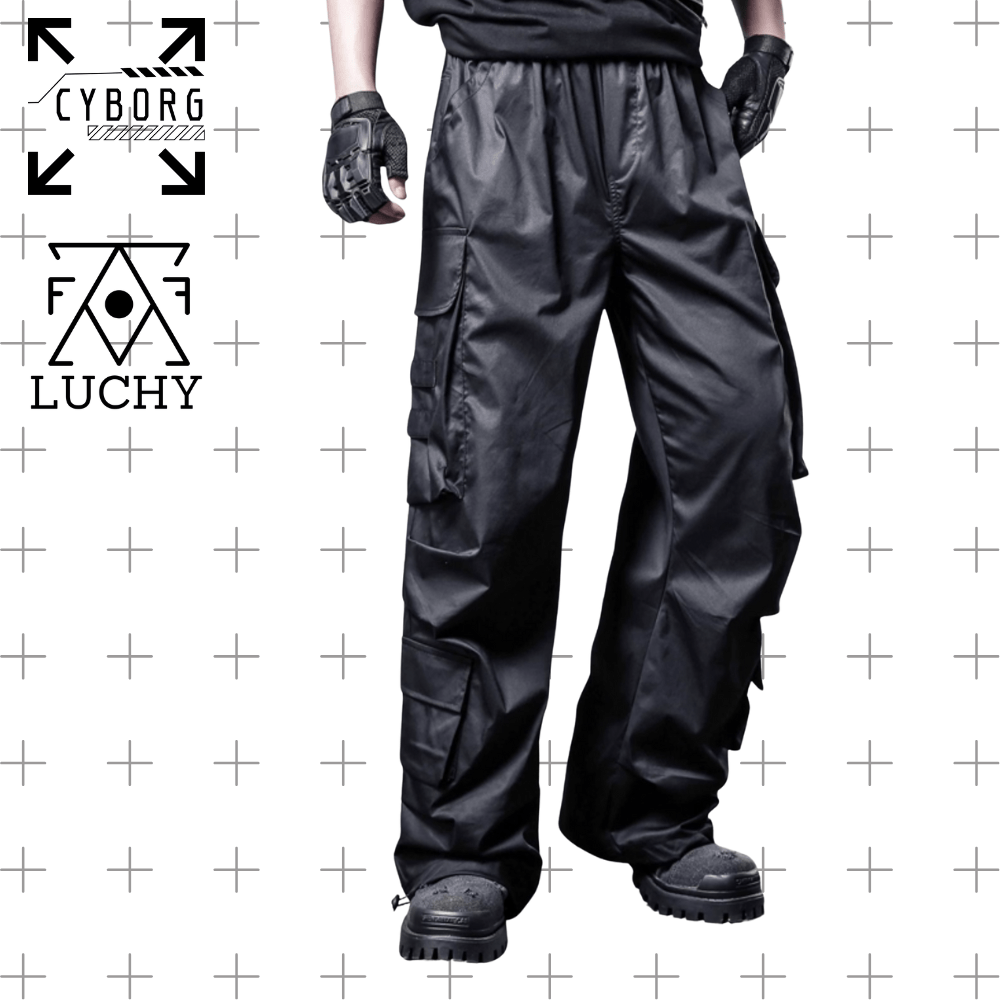 【CYBORG】ダークサージカーゴ - LUCHYテックウェア&サバゲー専門店