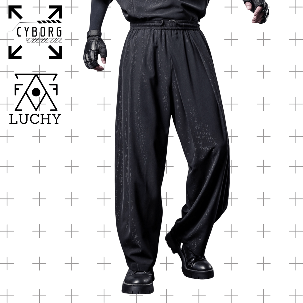 【CYBORG】ナイトグリッチパンツ - LUCHYテックウェア&サバゲー専門店