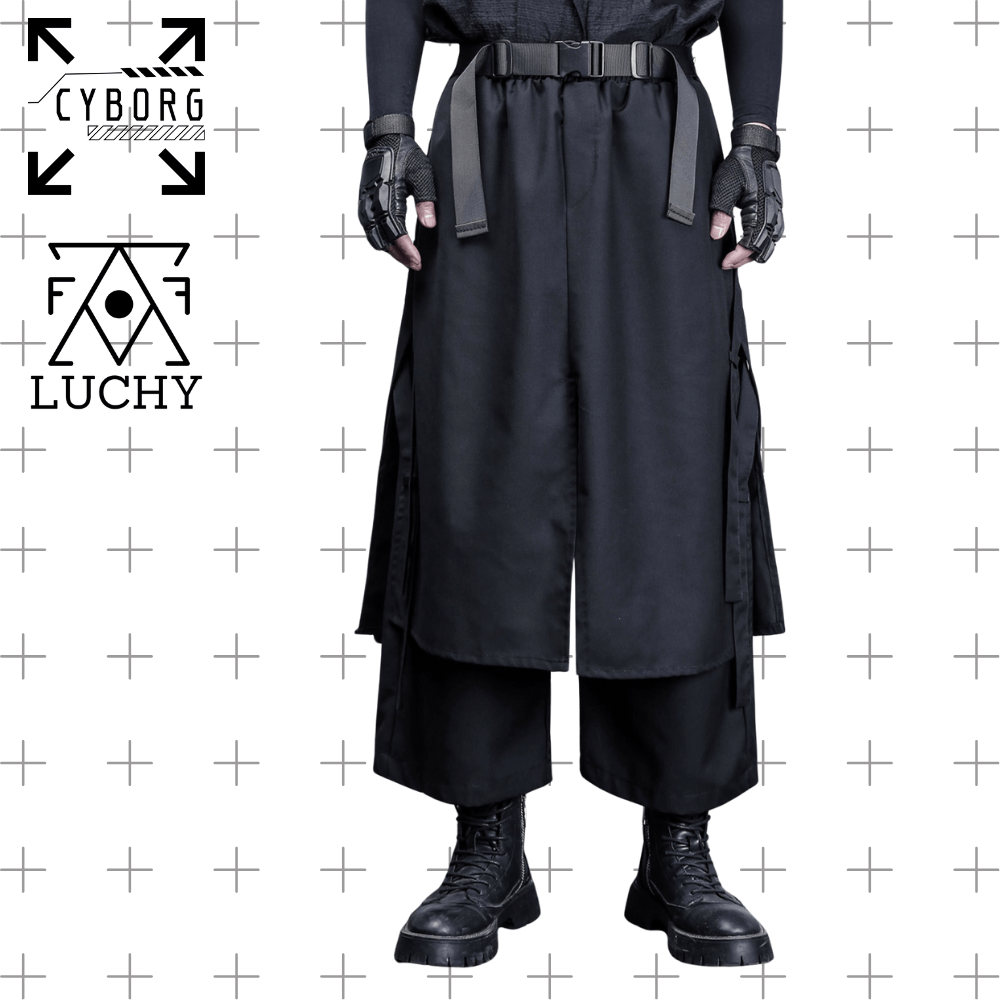 【CYBORG】クロウセイバーパンツ - LUCHYテックウェア&サバゲー専門店