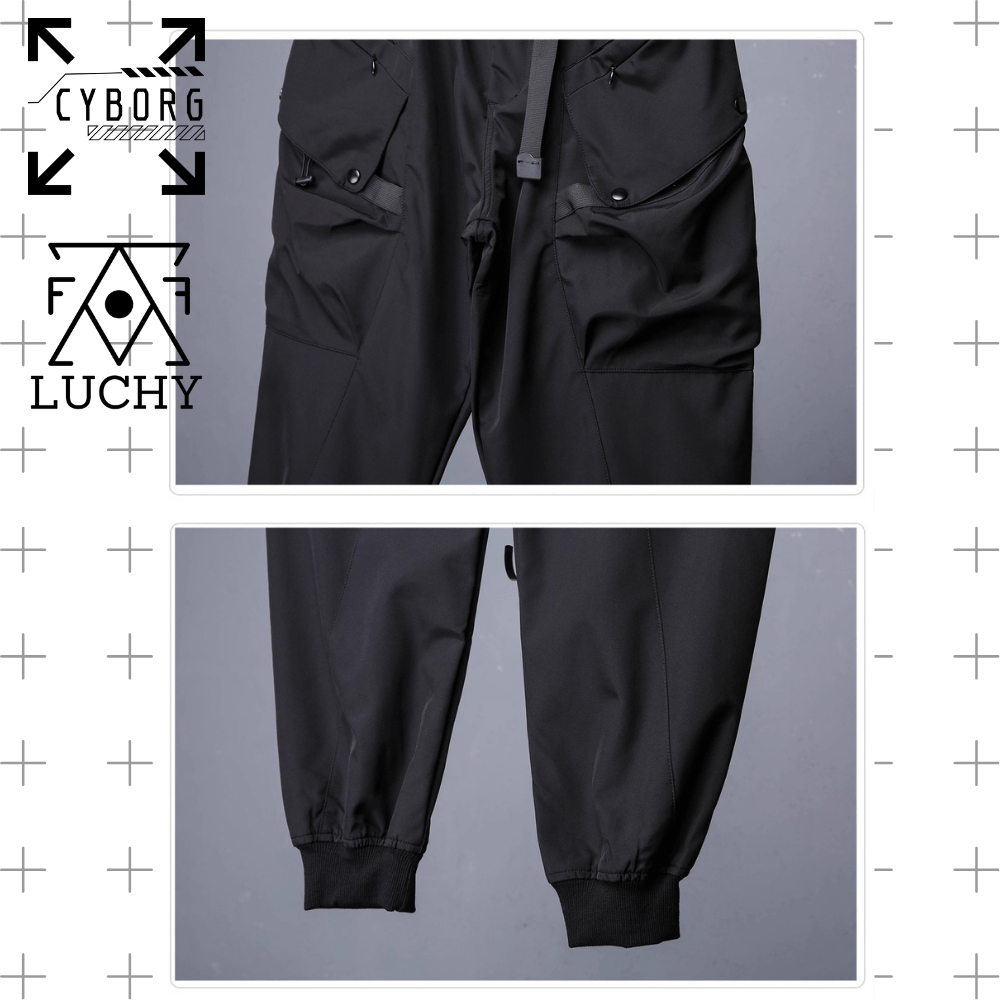 【CYBORG】アビス・デプロイメントジョガー・ジョガーパンツ - LUCHYテックウェア&サバゲー専門店
