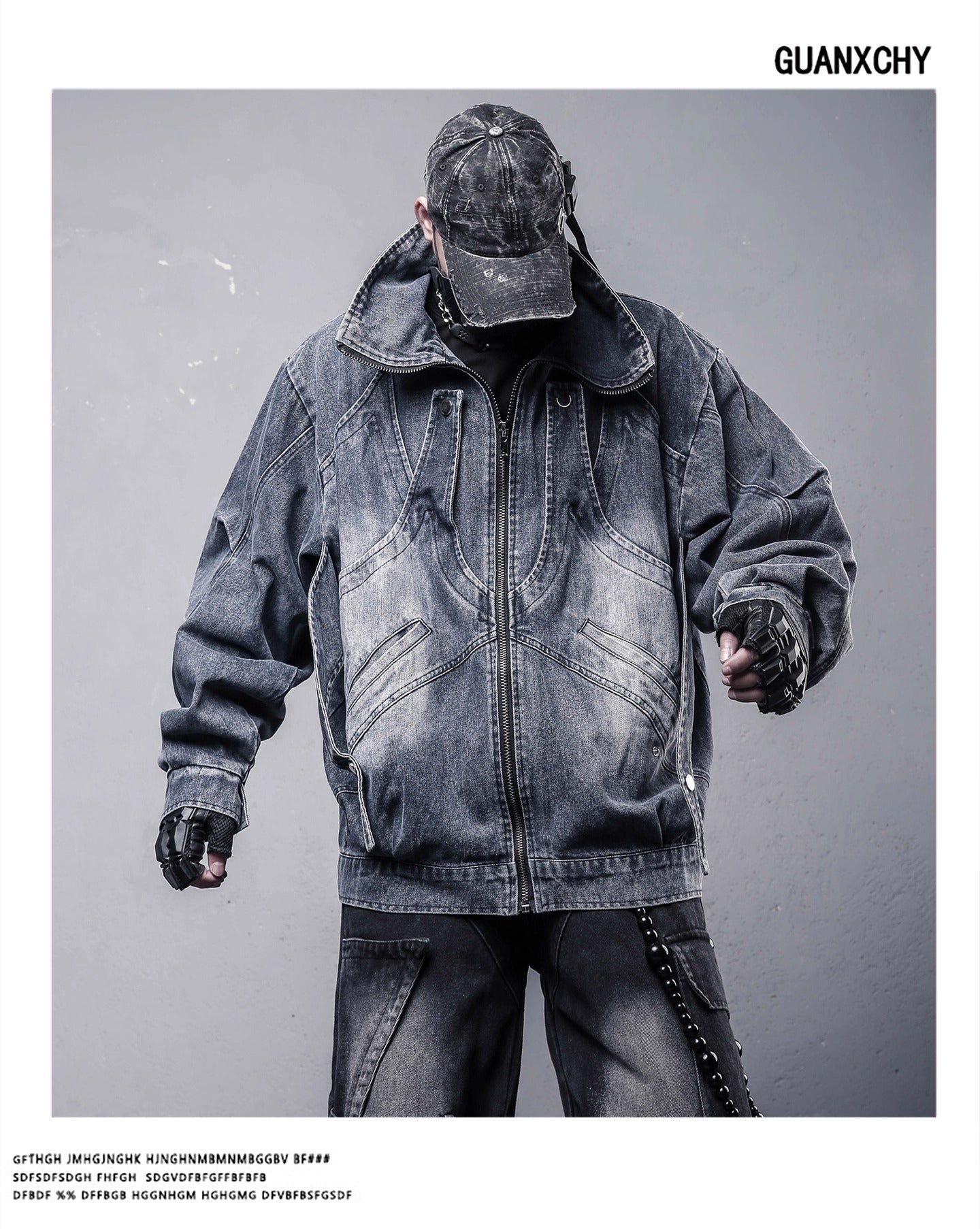 【CYBORG】ノマド・エグゾフレーム・ジャケット - LUCHYテックウェア&サバゲー専門店