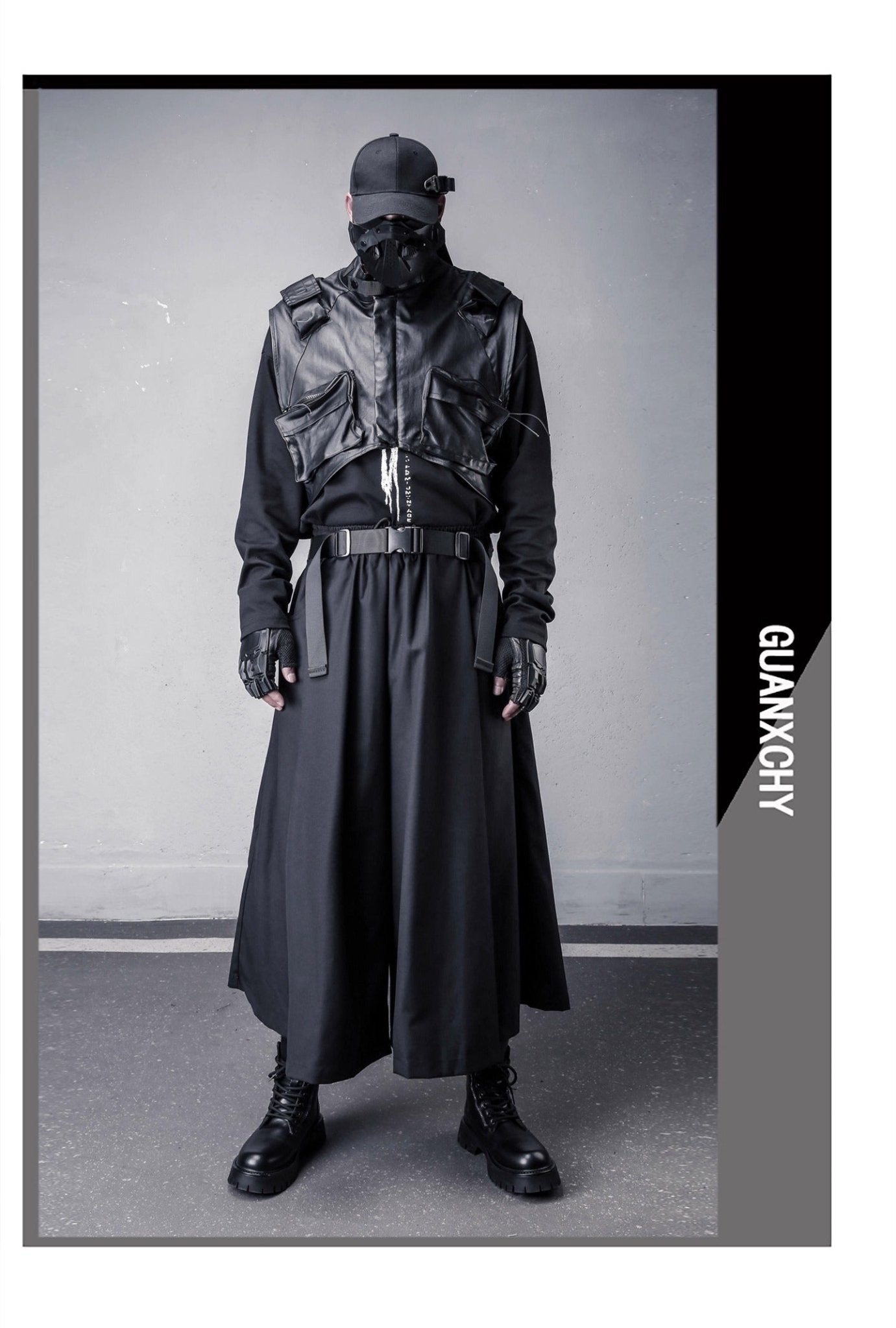 【CYBORG】シャドウ・プリースト・ハカマ - LUCHYテックウェア&サバゲー専門店