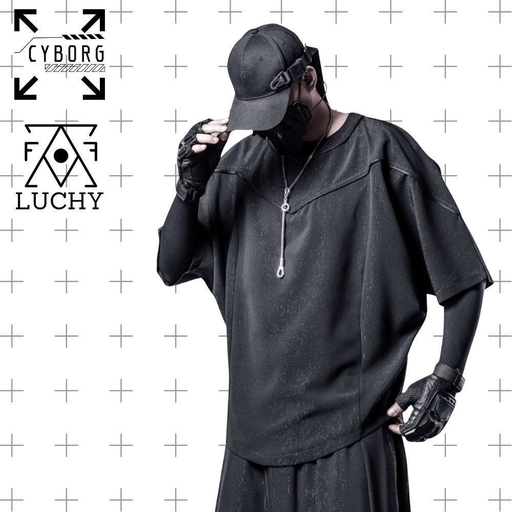 【CYBORG】アンチリンクル バットスリーブカットソー - LUCHYテックウェア&サバゲー専門店