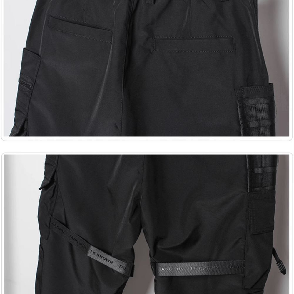 【CYBORG】ナイトファントム・マルチタスクパンツ - LUCHYテックウェア&サバゲー専門店