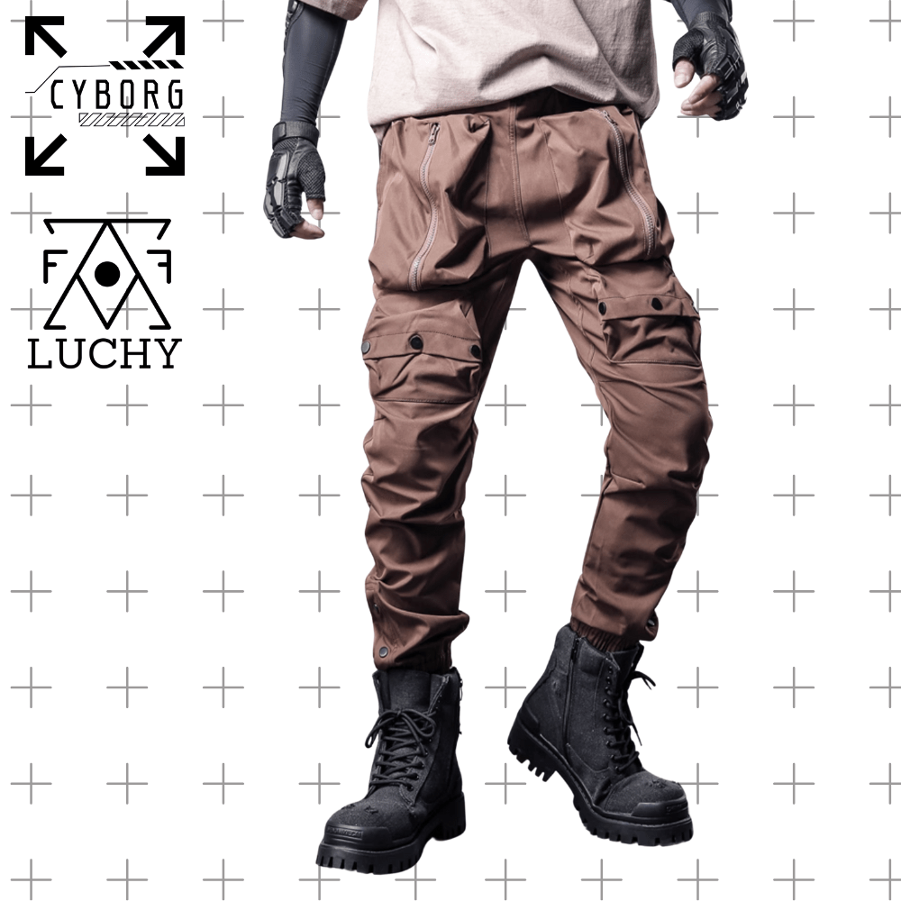 【CYBORG】デザストレイドパンツ - LUCHYテックウェア&サバゲー専門店