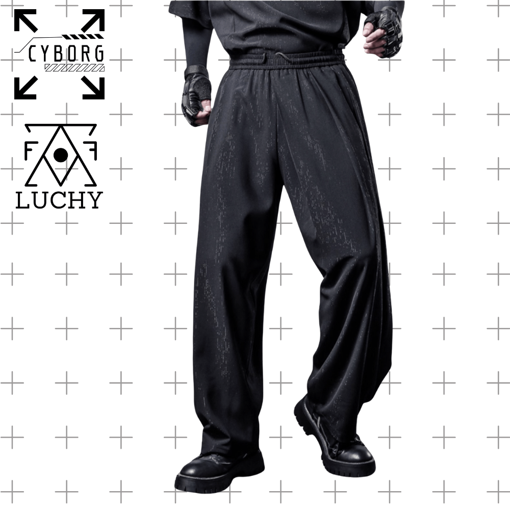 【CYBORG】ナイトグリッチパンツ - LUCHYテックウェア&サバゲー専門店