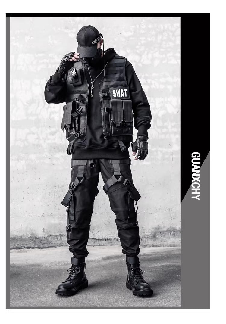 【CYBORG】グラップル・レギオン・ギアパンツ - LUCHYテックウェア&サバゲー専門店