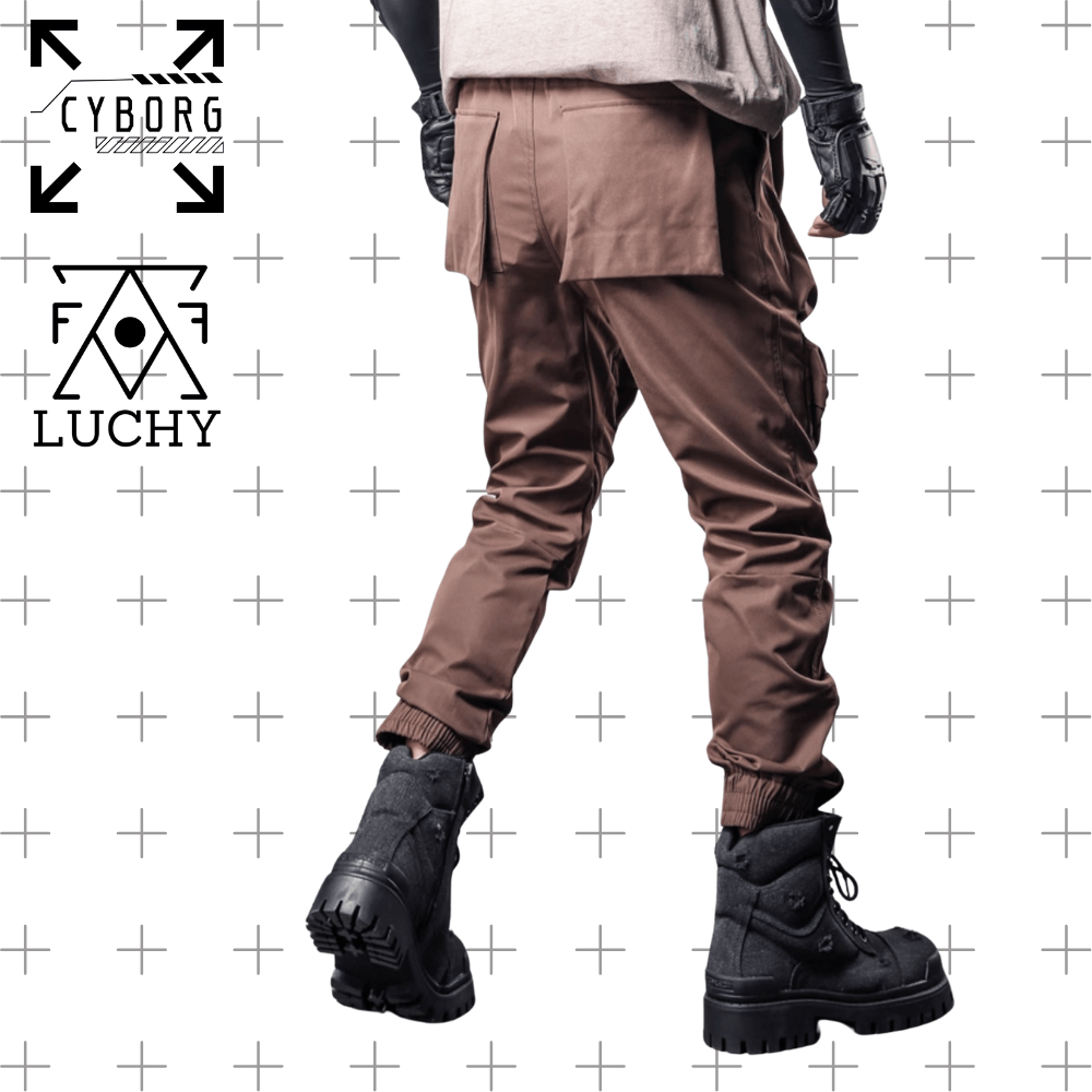 【CYBORG】デザストレイドパンツ - LUCHYテックウェア&サバゲー専門店