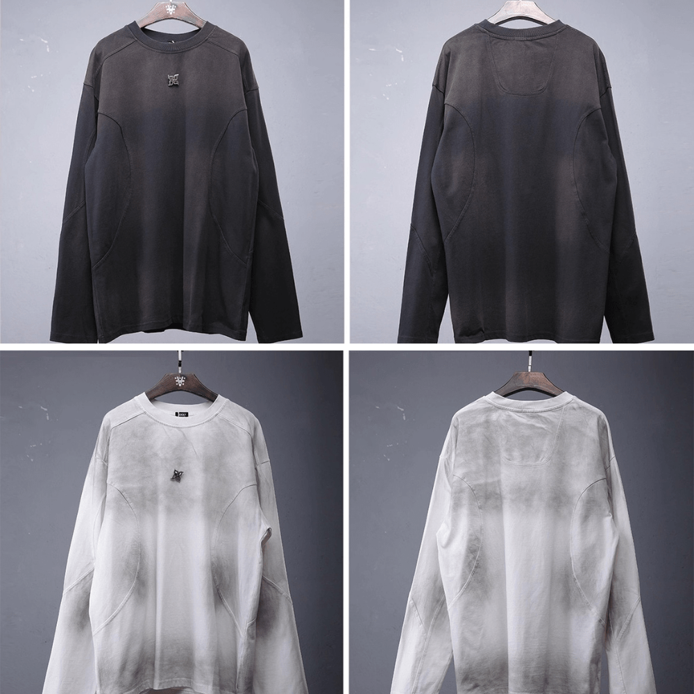 【CYBORG】ターミナル・フェード・ギアロングスリーブシャツ - LUCHYテックウェア&サバゲー専門店