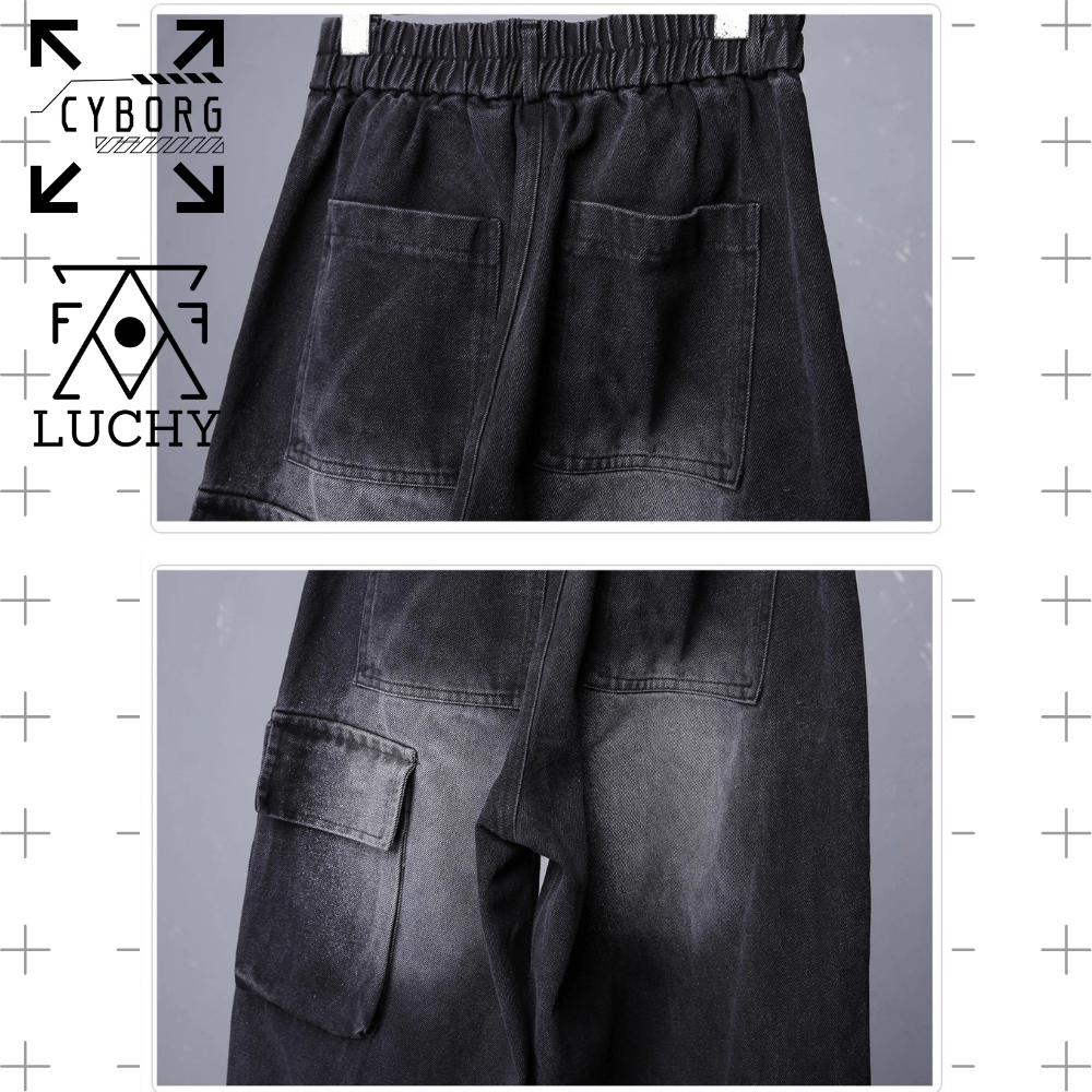 【CYBORG】グラビティ・テクスチャカーゴパンツ - LUCHYテックウェア&サバゲー専門店