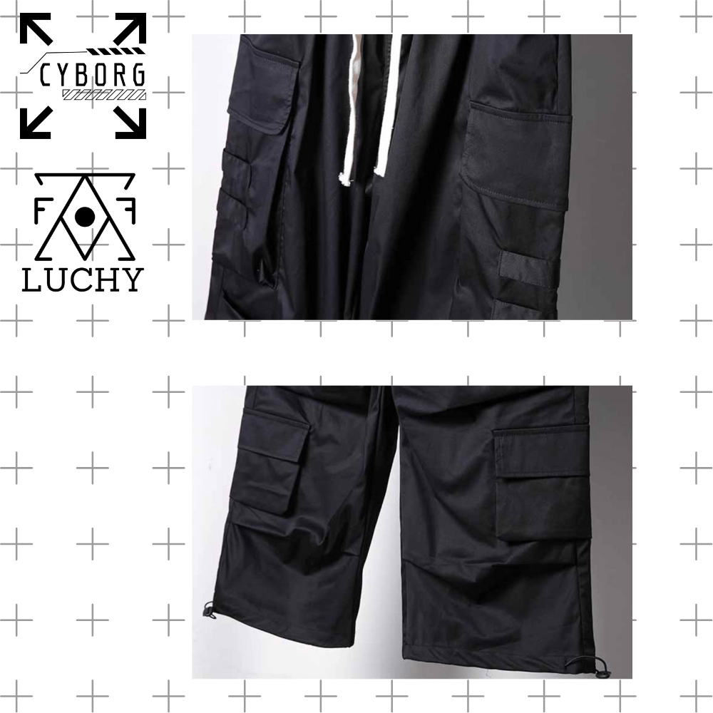 【CYBORG】ダークサージカーゴ - LUCHYテックウェア&サバゲー専門店