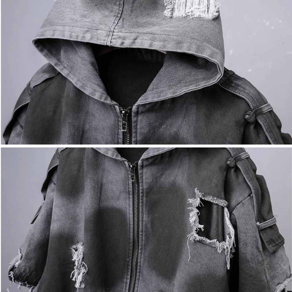 【CYBORG】バーサーカー・デストロイ・シェルジャケット - LUCHYテックウェア&サバゲー専門店