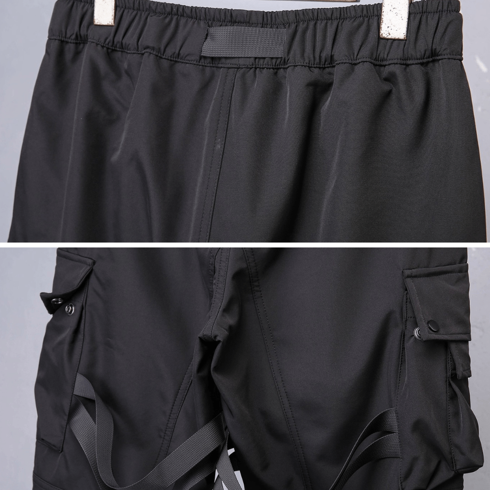 【CYBORG】ゴースト・オペレーター・ギアカーゴパンツ - LUCHYテックウェア&サバゲー専門店