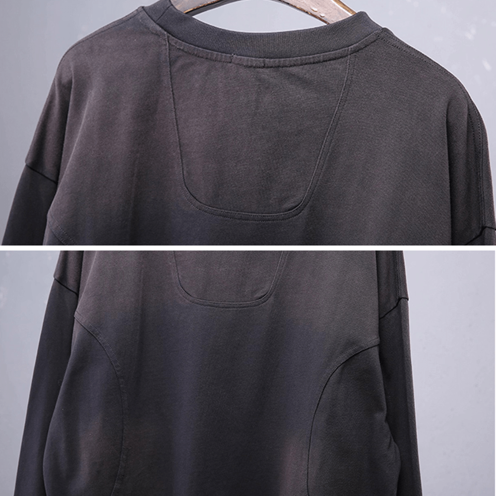 【CYBORG】ターミナル・フェード・ギアロングスリーブシャツ - LUCHYテックウェア&サバゲー専門店