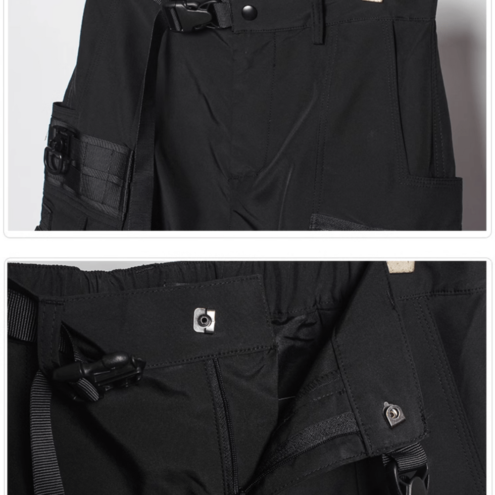【CYBORG】ナイトファントム・マルチタスクパンツ - LUCHYテックウェア&サバゲー専門店