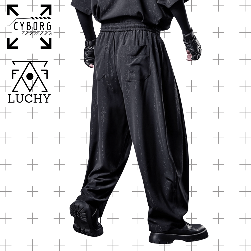 【CYBORG】ナイトグリッチパンツ - LUCHYテックウェア&サバゲー専門店