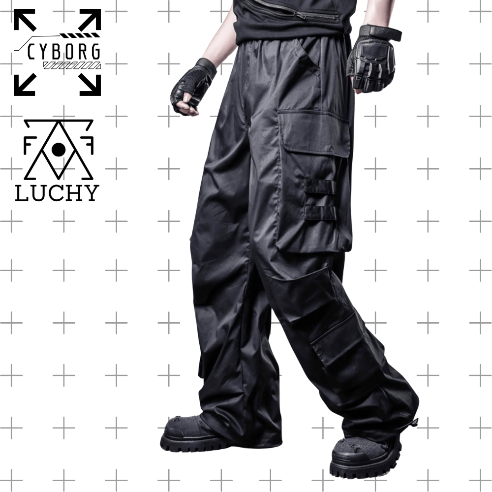 【CYBORG】ダークサージカーゴ - LUCHYテックウェア&サバゲー専門店