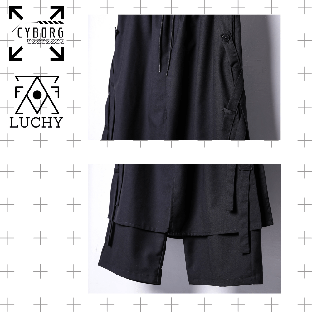 【CYBORG】クロウセイバーパンツ - LUCHYテックウェア&サバゲー専門店