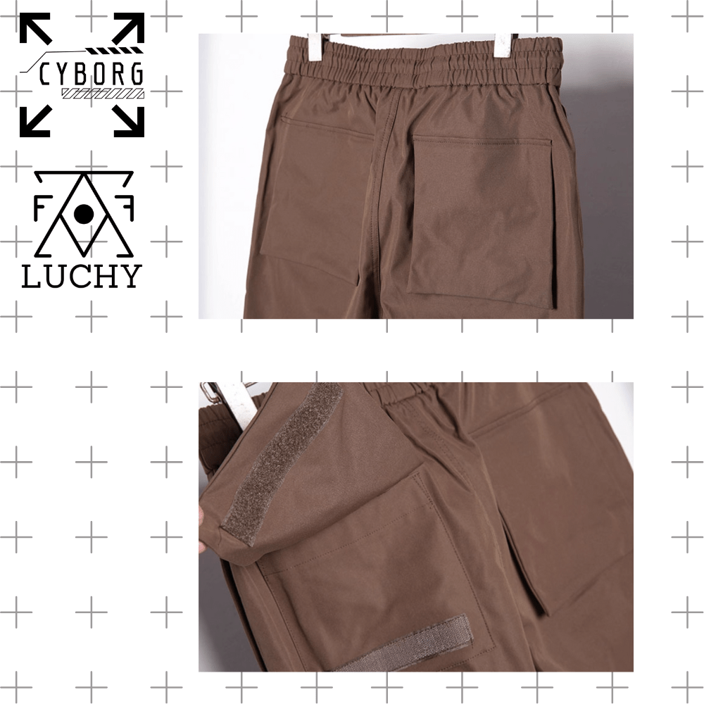 【CYBORG】デザストレイドパンツ - LUCHYテックウェア&サバゲー専門店