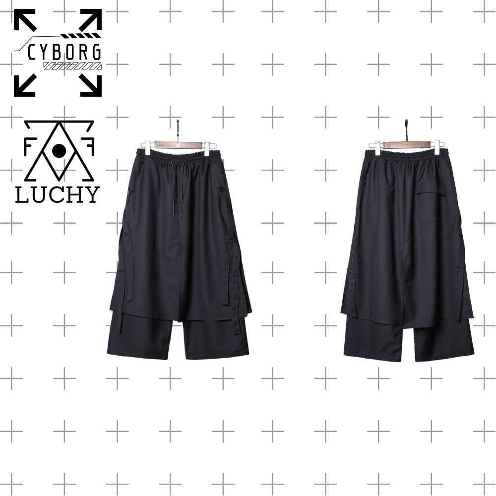 【CYBORG】クロウセイバーパンツ - LUCHYテックウェア&サバゲー専門店