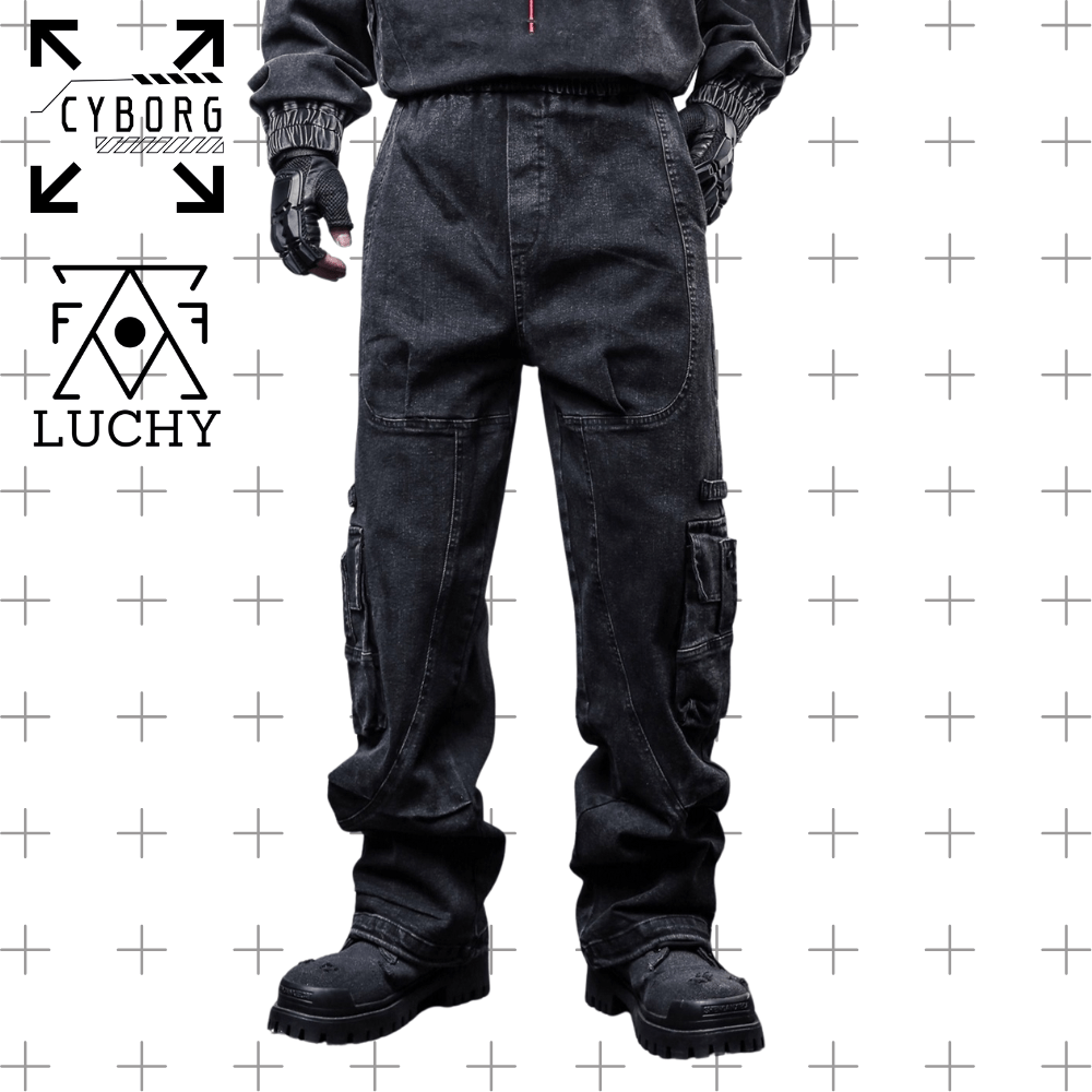 【CYBORG】シャドウ・フューエルカーゴパンツ - LUCHYテックウェア&サバゲー専門店