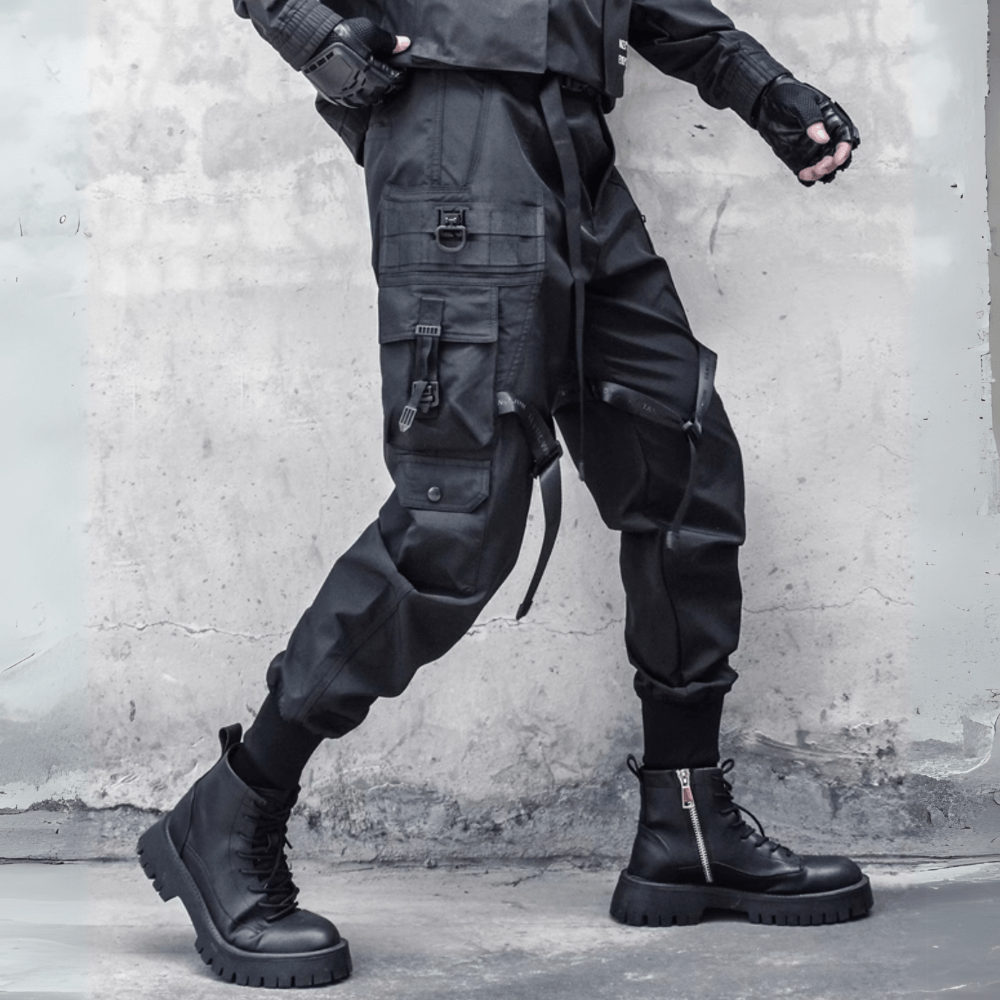 【CYBORG】ナイトファントム・マルチタスクパンツ - LUCHYテックウェア&サバゲー専門店