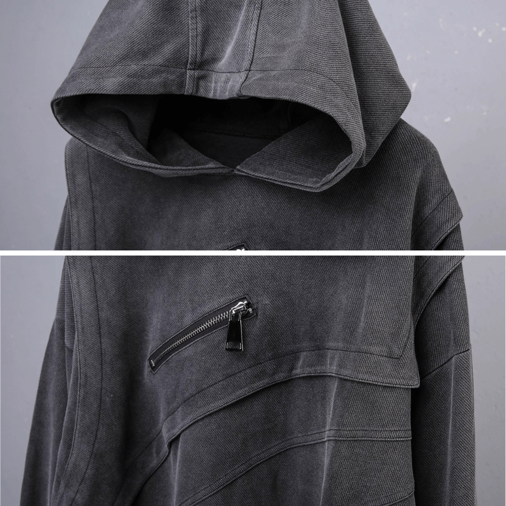 【CYBORG】レリック・アーマー・フーディ - LUCHYテックウェア&サバゲー専門店