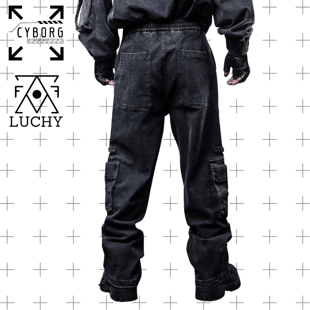 【CYBORG】シャドウ・フューエルカーゴパンツ - LUCHYテックウェア&サバゲー専門店