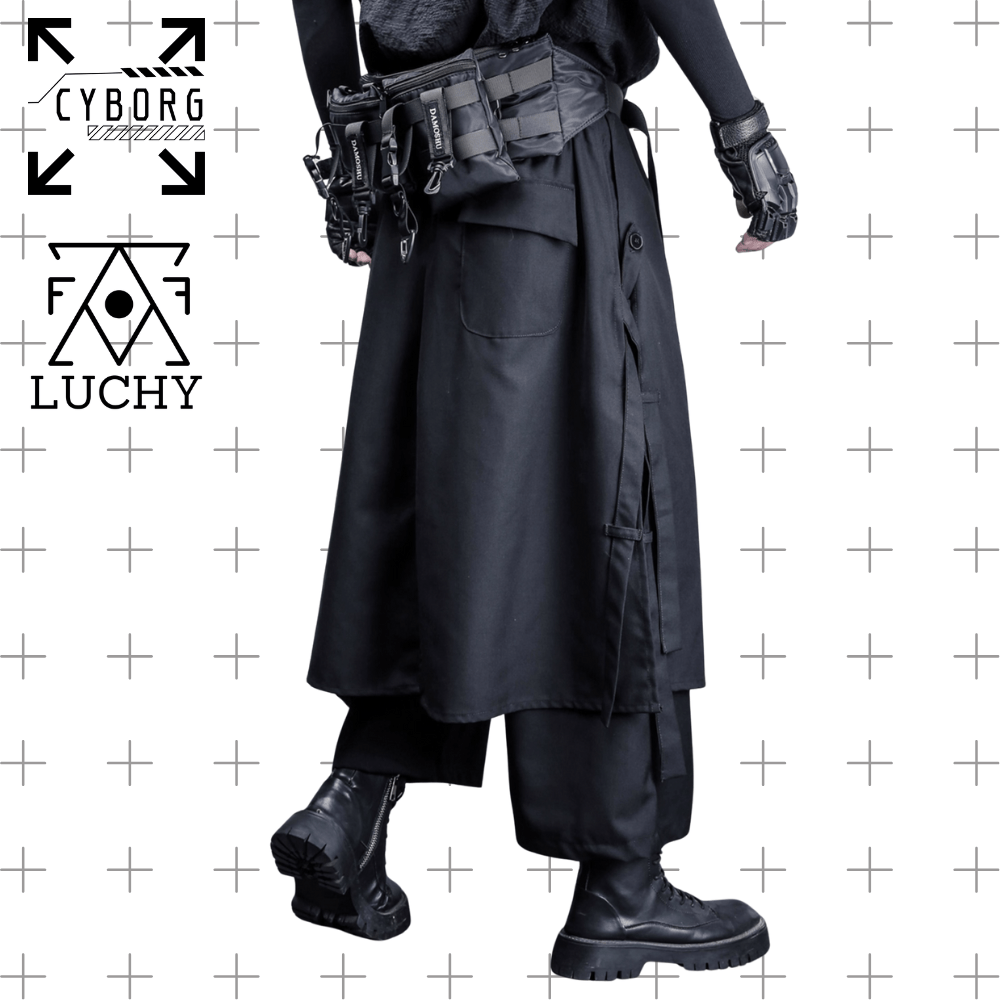 【CYBORG】クロウセイバーパンツ - LUCHYテックウェア&サバゲー専門店