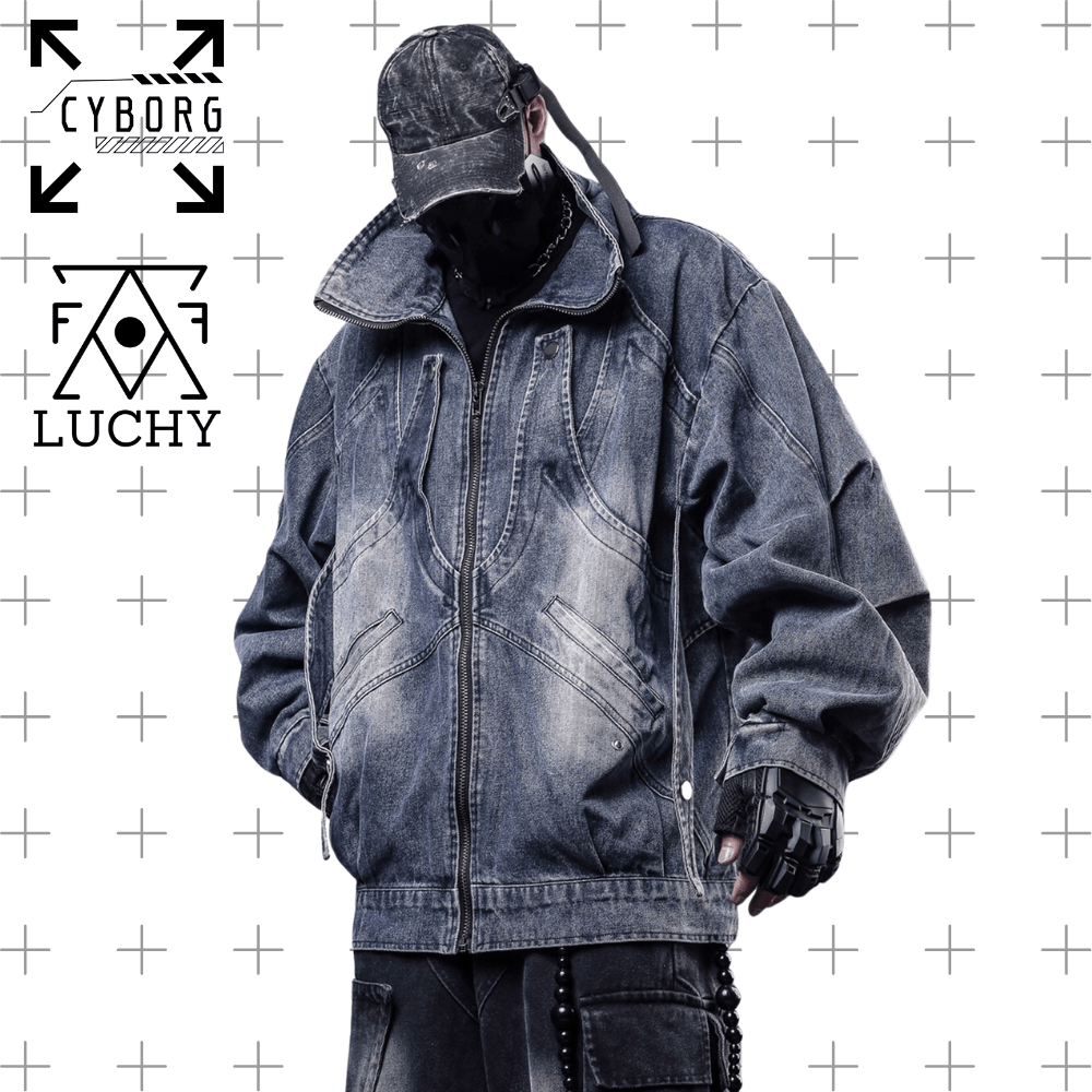 【CYBORG】フォールン・スカイパイロットジャケット - LUCHYテックウェア&サバゲー専門店