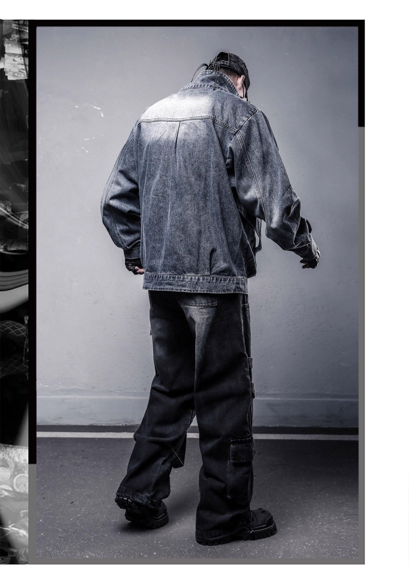 【CYBORG】ノマド・エグゾフレーム・ジャケット - LUCHYテックウェア&サバゲー専門店