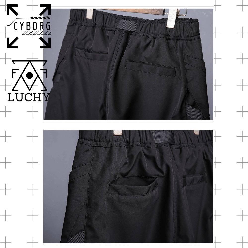 【CYBORG】アビス・デプロイメントジョガー・ジョガーパンツ - LUCHYテックウェア&サバゲー専門店