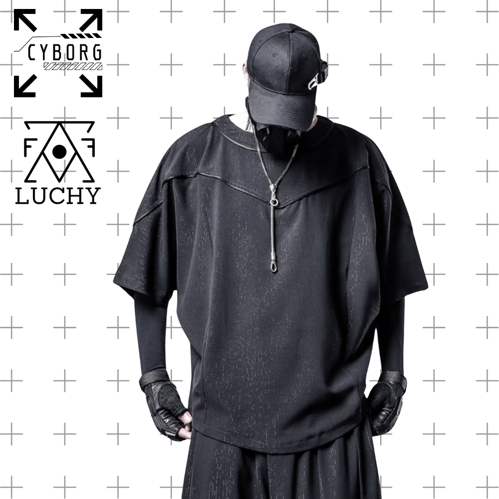 【CYBORG】アンチリンクル バットスリーブカットソー - LUCHYテックウェア&サバゲー専門店