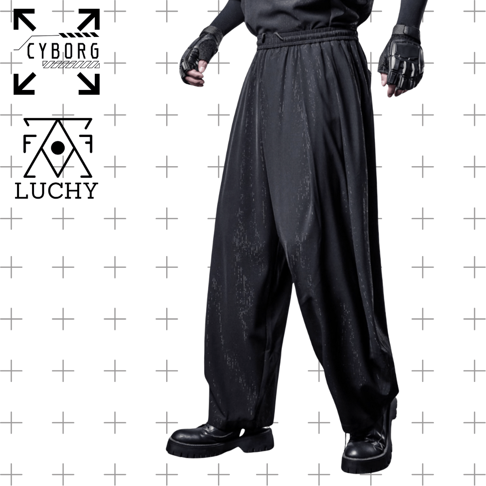 【CYBORG】ナイトグリッチパンツ - LUCHYテックウェア&サバゲー専門店