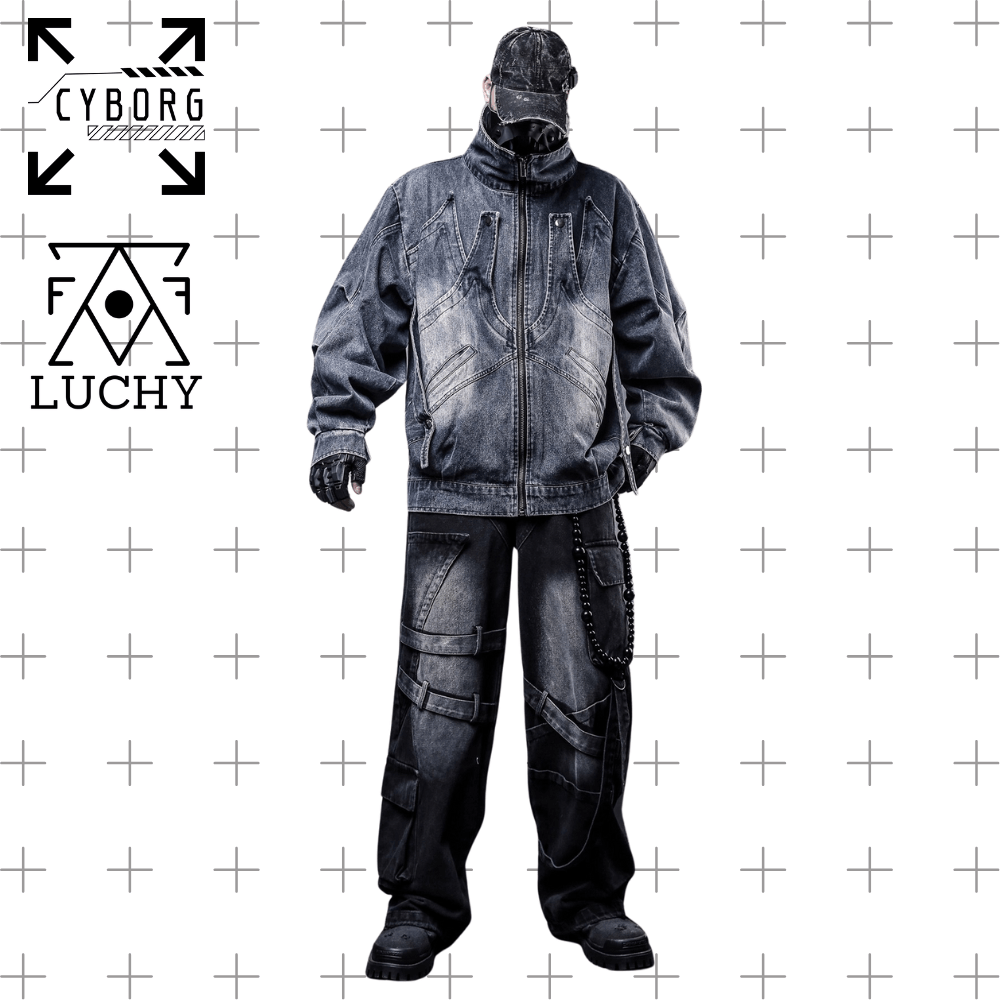 【CYBORG】フォールン・スカイパイロットジャケット - LUCHYテックウェア&サバゲー専門店