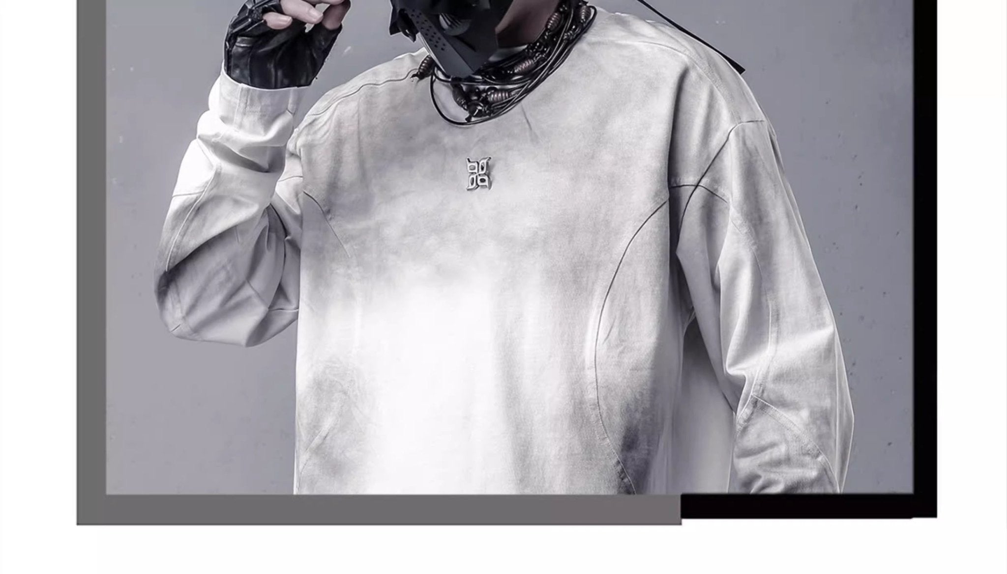 【CYBORG】ターミナル・フェード・ギアロングスリーブシャツ - LUCHYテックウェア&サバゲー専門店