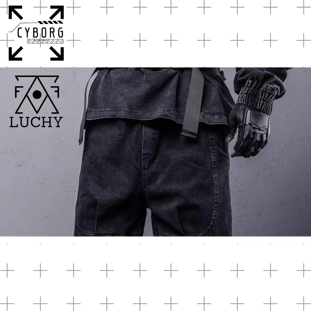 【CYBORG】グラビティ・アノマリークロスフーディ - LUCHYテックウェア&サバゲー専門店