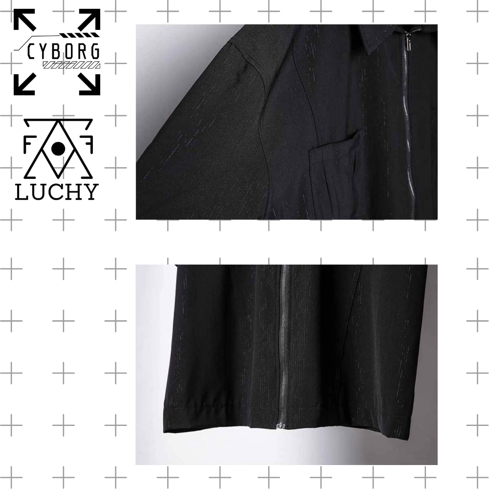 【CYBORG】シャドウグリッドシャツ - LUCHYテックウェア&サバゲー専門店