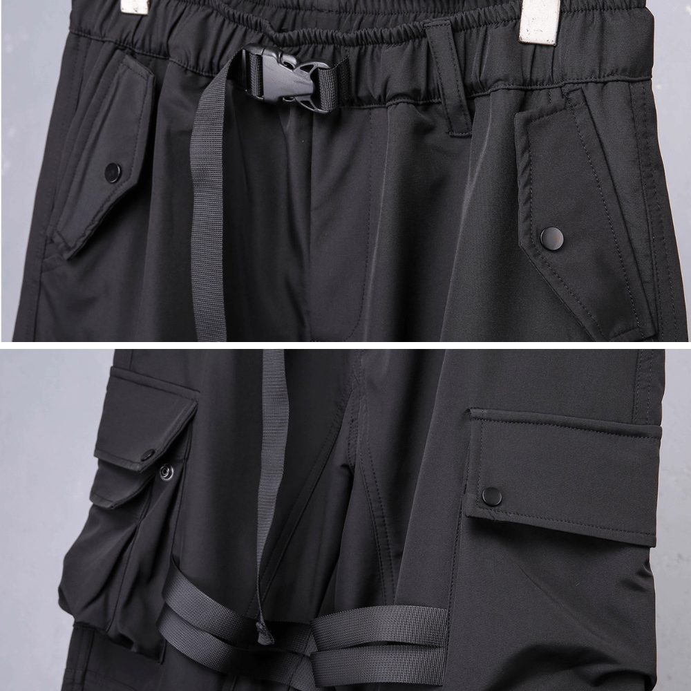 【CYBORG】ゴースト・オペレーター・ギアカーゴパンツ - LUCHYテックウェア&サバゲー専門店