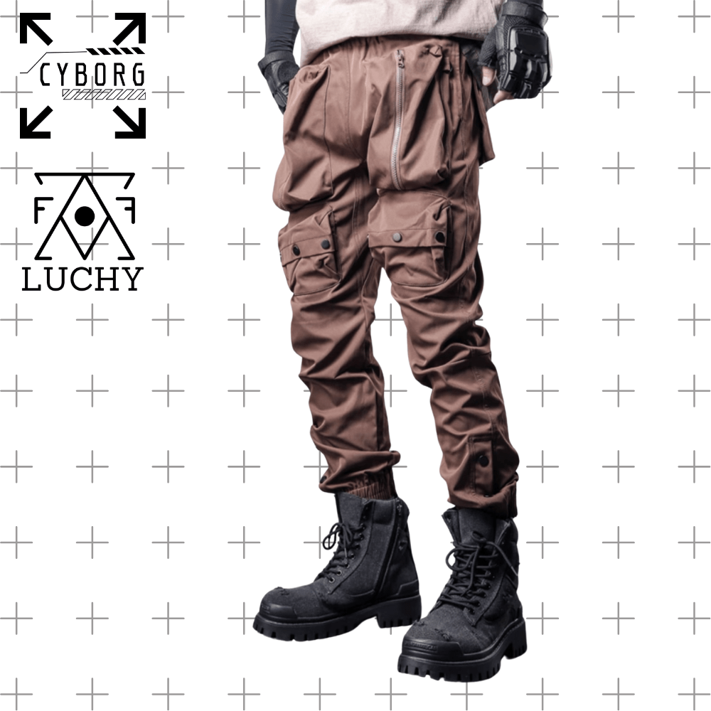 【CYBORG】デザストレイドパンツ - LUCHYテックウェア&サバゲー専門店