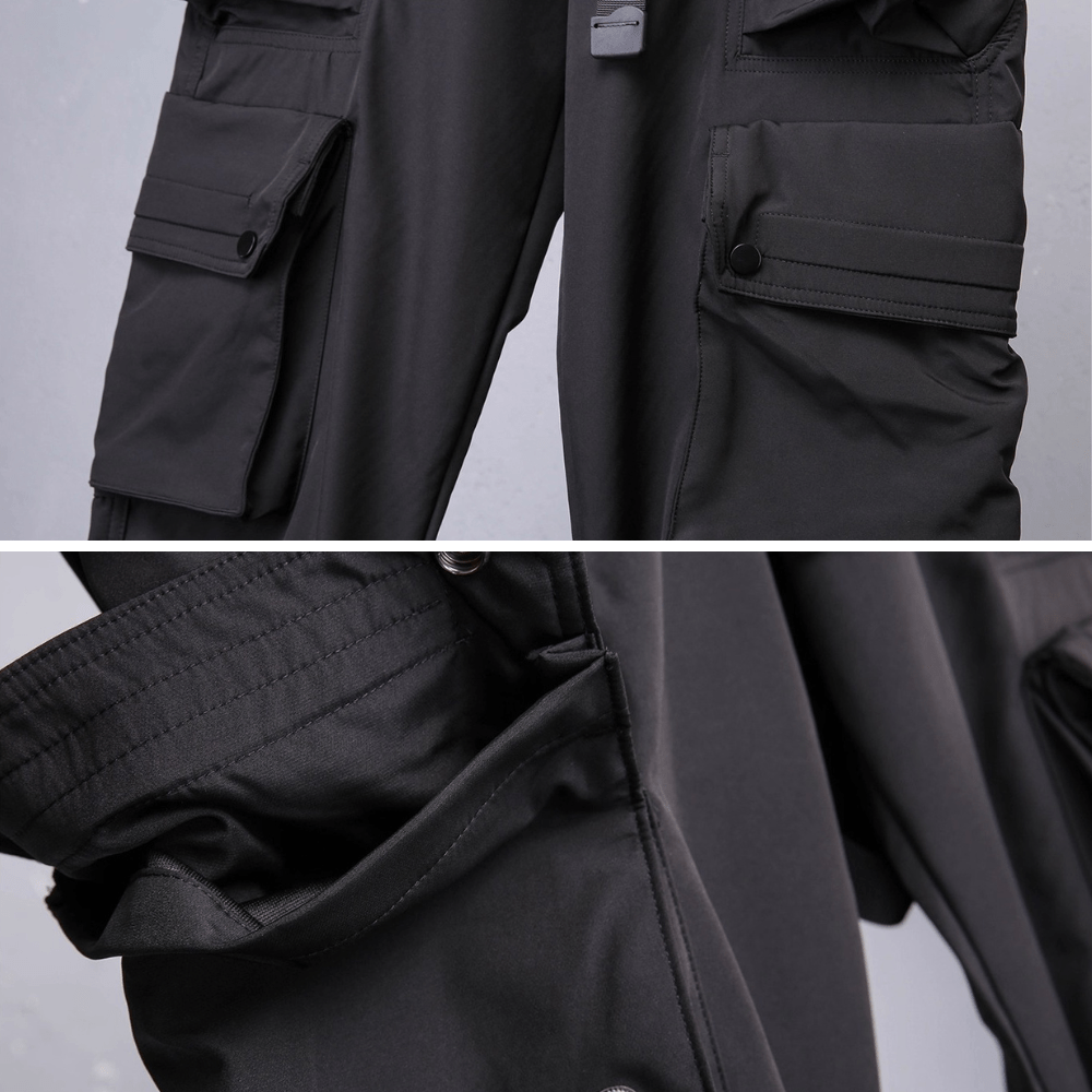 【CYBORG】アサルト・フレーム・ギアカーゴパンツ - LUCHYテックウェア&サバゲー専門店