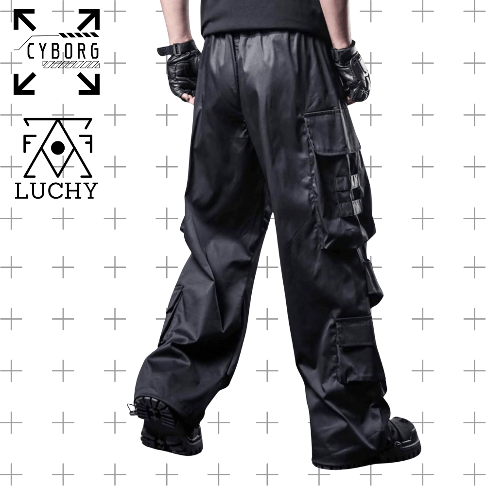 【CYBORG】ダークサージカーゴ - LUCHYテックウェア&サバゲー専門店