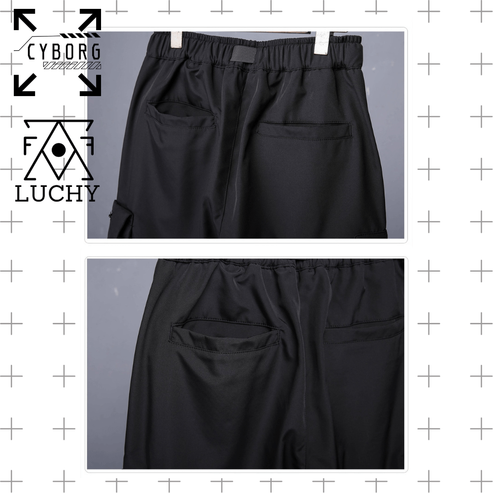 【CYBORG】ゼロレンジオペレーター・ジョガーパンツ - LUCHYテックウェア&サバゲー専門店