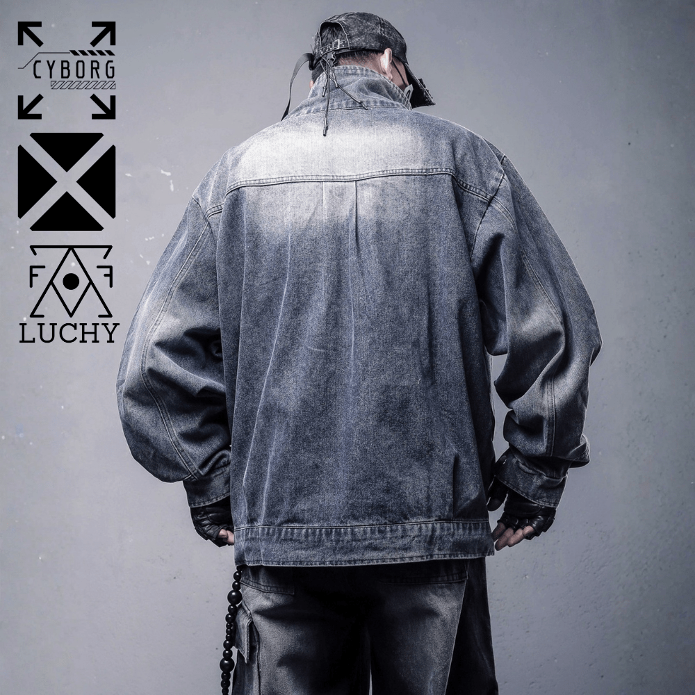 【CYBORG】ノマド・エグゾフレーム・ジャケット - LUCHYテックウェア&サバゲー専門店